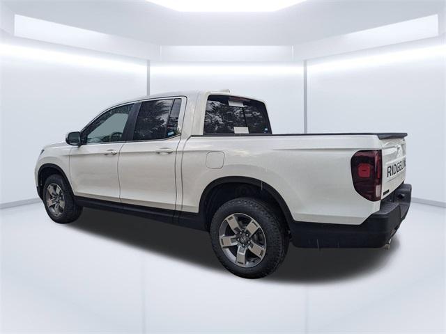 new 2026 Honda Ridgeline car, priced at $42,165