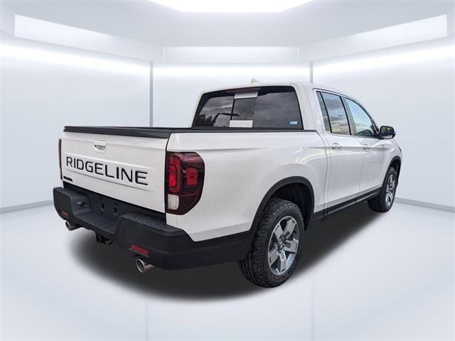 new 2026 Honda Ridgeline car, priced at $42,165