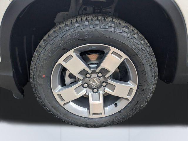 new 2026 Honda Ridgeline car, priced at $45,093