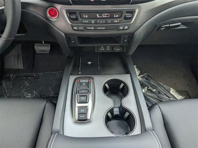 new 2026 Honda Ridgeline car, priced at $42,165