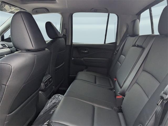 new 2026 Honda Ridgeline car, priced at $42,165