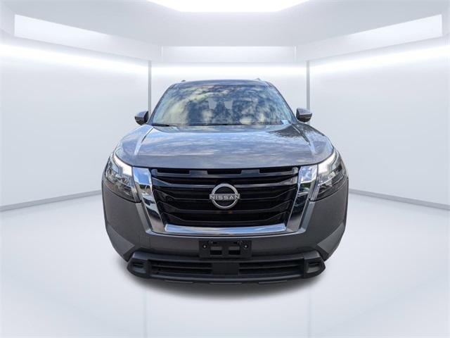 used 2025 Nissan Pathfinder car, priced at $28,877