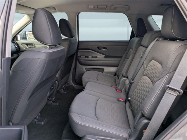 used 2025 Nissan Pathfinder car, priced at $28,877