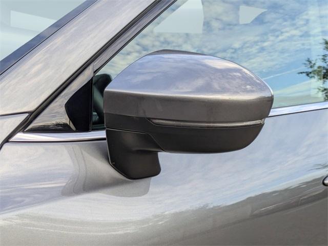 used 2025 Nissan Pathfinder car, priced at $28,877