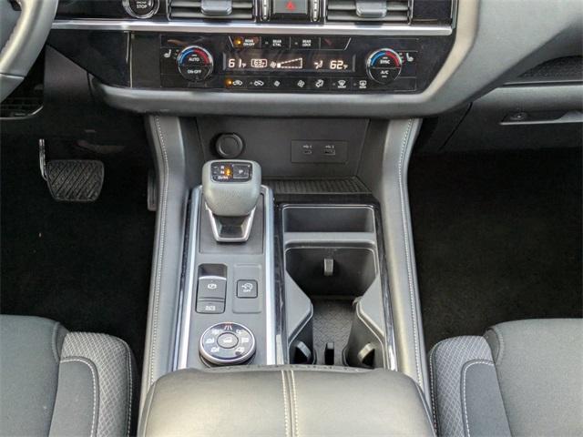 used 2025 Nissan Pathfinder car, priced at $28,877