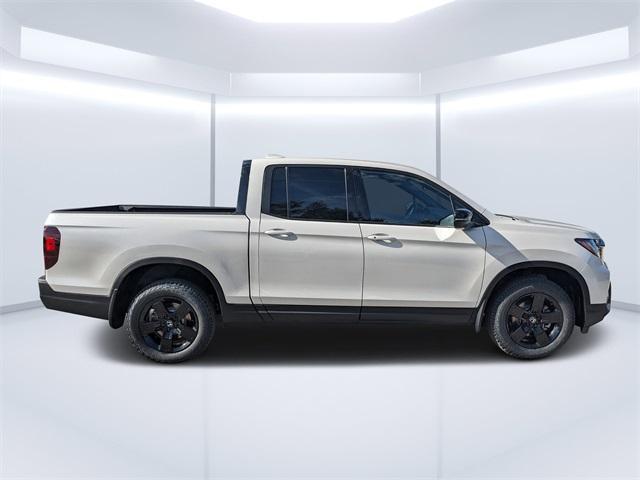 new 2026 Honda Ridgeline car, priced at $45,595
