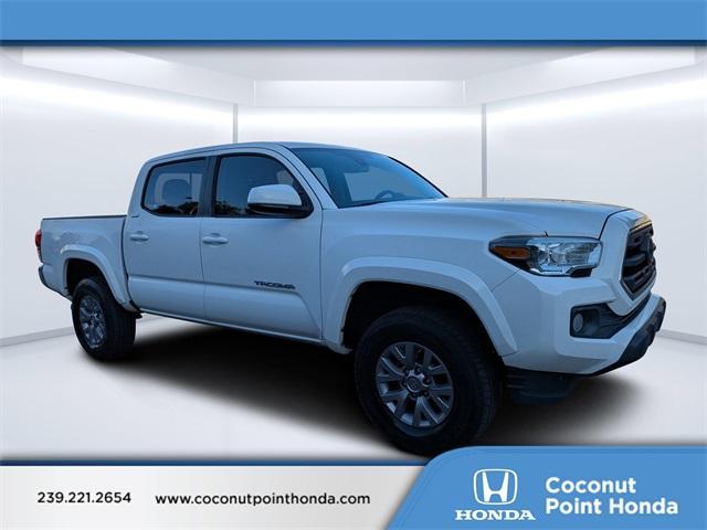 used 2019 Toyota Tacoma car, priced at $20,991