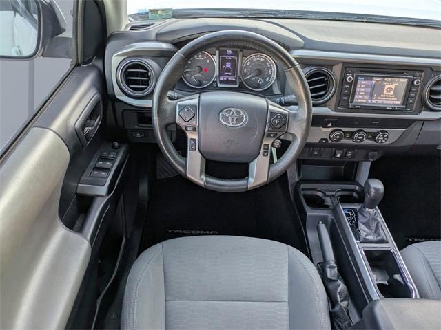 used 2019 Toyota Tacoma car, priced at $19,997
