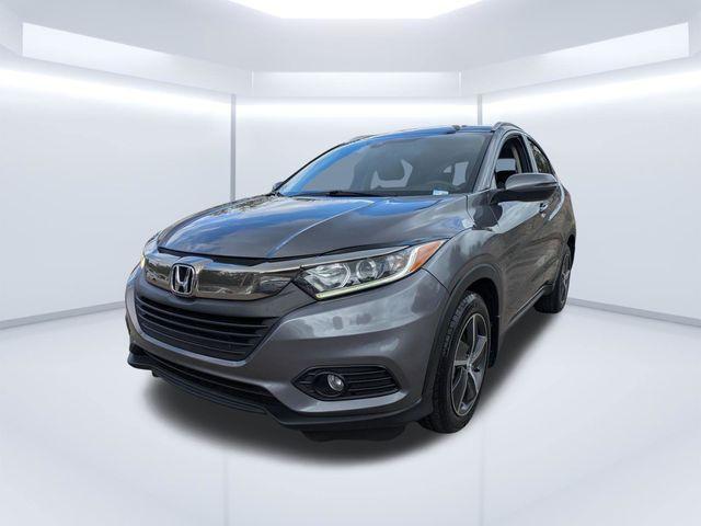 used 2022 Honda HR-V car, priced at $21,995