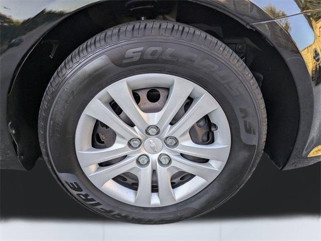 used 2020 Chevrolet Sonic car, priced at $10,994