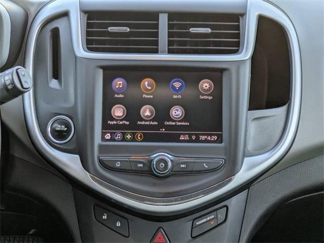 used 2020 Chevrolet Sonic car, priced at $10,994