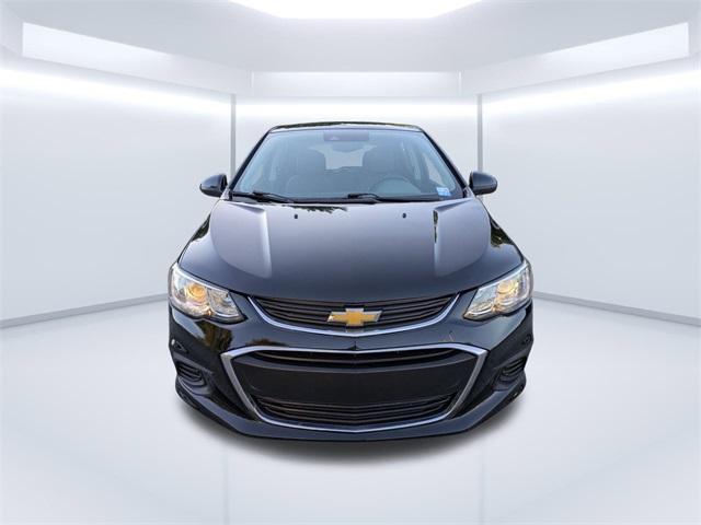 used 2020 Chevrolet Sonic car, priced at $10,994