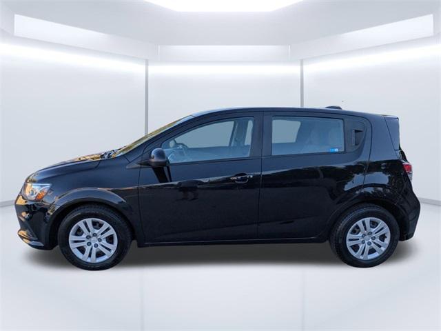 used 2020 Chevrolet Sonic car, priced at $10,994