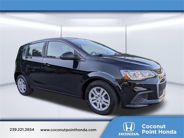 used 2020 Chevrolet Sonic car, priced at $10,994