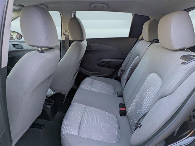 used 2020 Chevrolet Sonic car, priced at $10,994