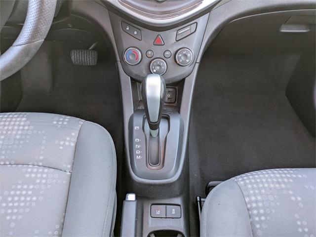 used 2020 Chevrolet Sonic car, priced at $10,994