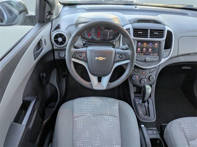 used 2020 Chevrolet Sonic car, priced at $10,994