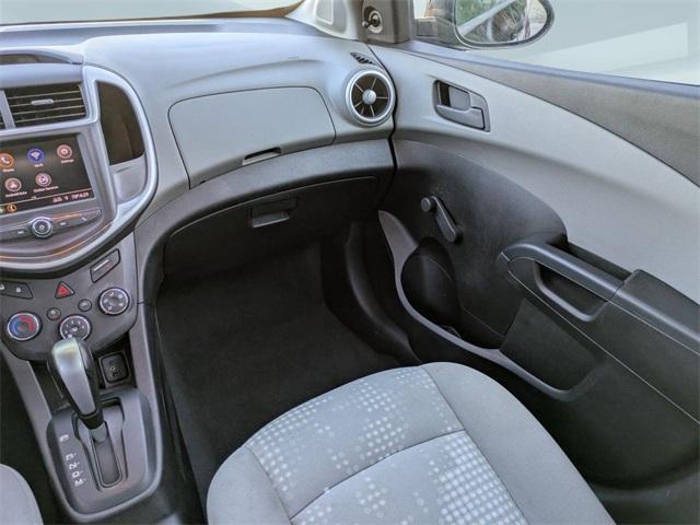 used 2020 Chevrolet Sonic car, priced at $10,994