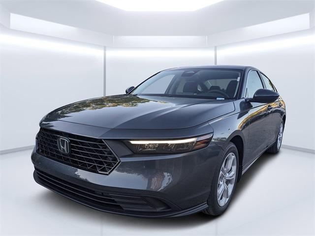 new 2025 Honda Accord car, priced at $28,709