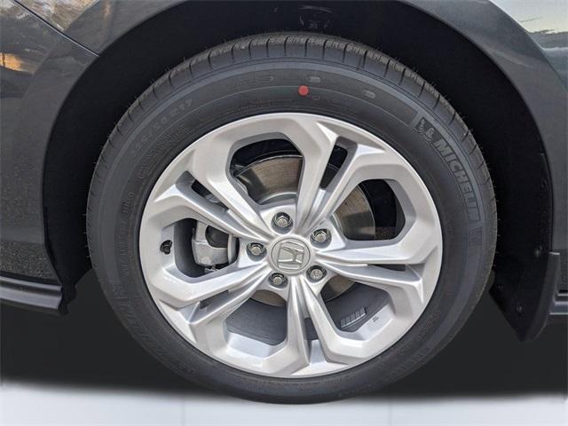 new 2025 Honda Accord car, priced at $28,709