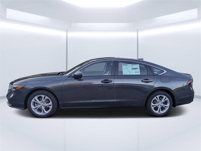 new 2025 Honda Accord car, priced at $28,709