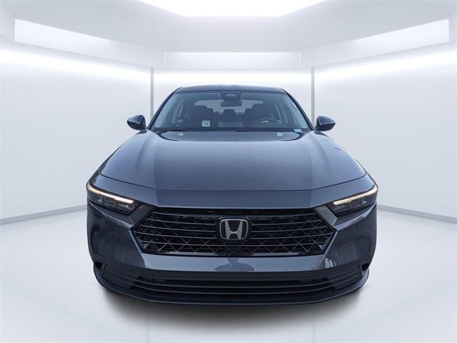 new 2025 Honda Accord car, priced at $28,709
