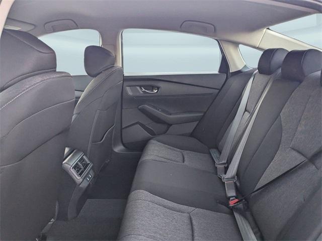 new 2025 Honda Accord car, priced at $28,709