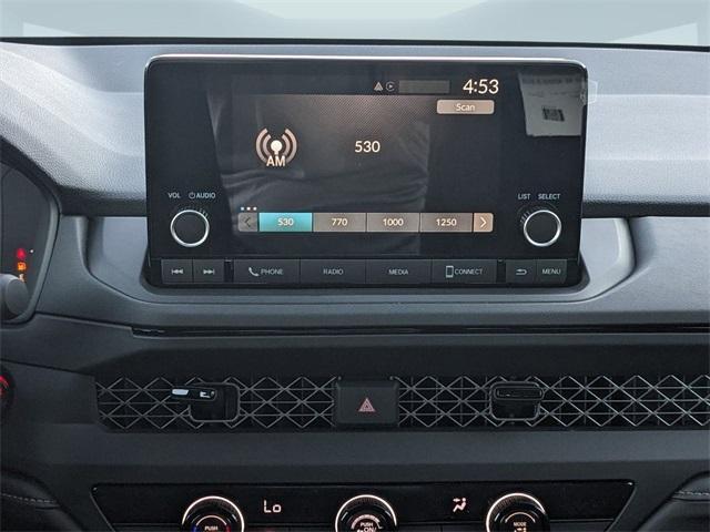 new 2025 Honda Accord car, priced at $28,709