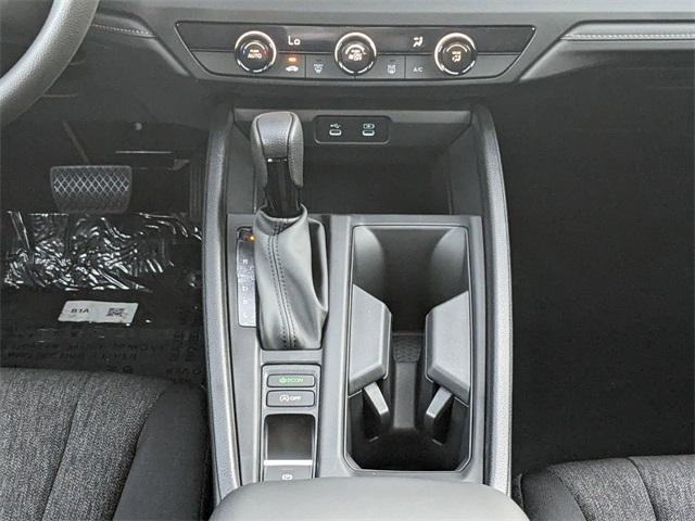 new 2025 Honda Accord car, priced at $28,709