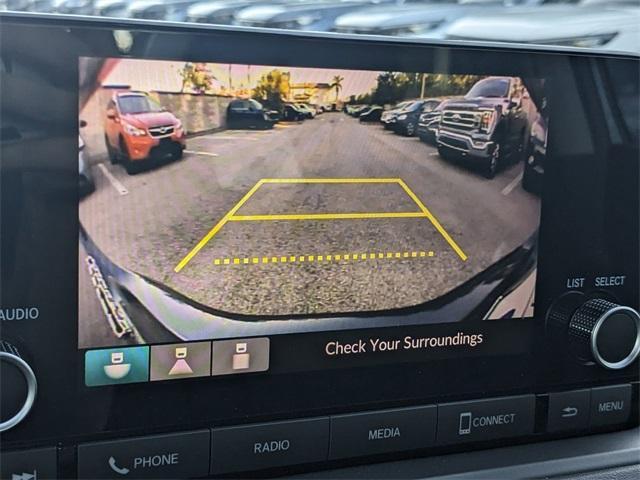 new 2025 Honda Accord car, priced at $28,709