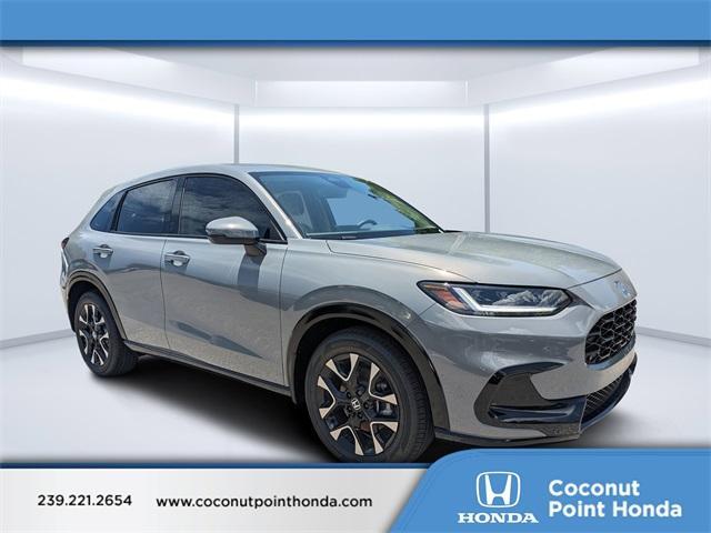 new 2026 Honda HR-V car, priced at $31,000