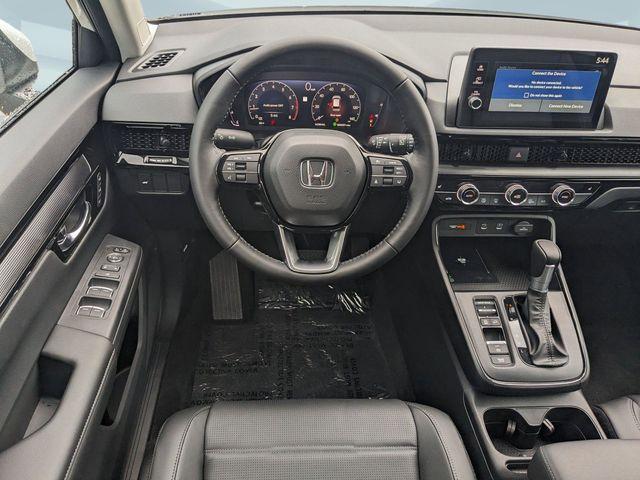 new 2026 Honda CR-V car