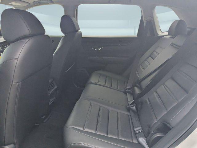 new 2026 Honda CR-V car
