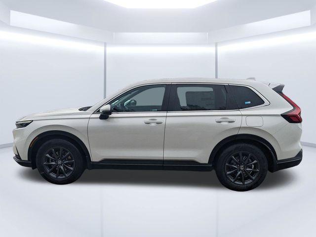 new 2026 Honda CR-V car