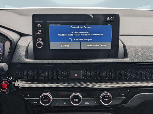 new 2026 Honda CR-V car