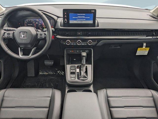 new 2026 Honda CR-V car