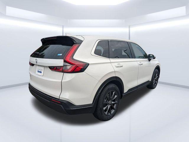 new 2026 Honda CR-V car