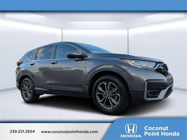 used 2020 Honda CR-V car, priced at $17,940