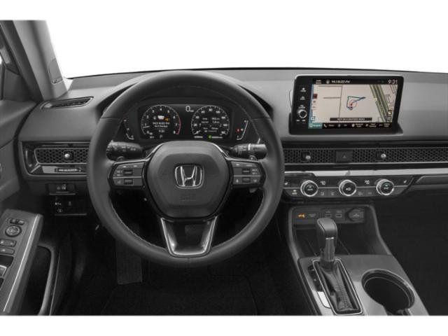 used 2023 Honda Civic car, priced at $27,955