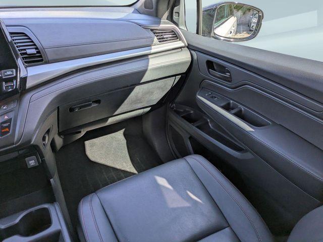 used 2023 Honda Odyssey car, priced at $33,726
