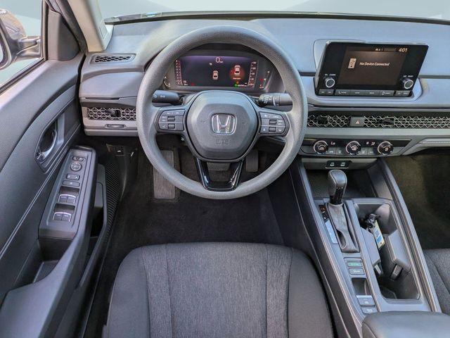 used 2023 Honda Accord car, priced at $21,261