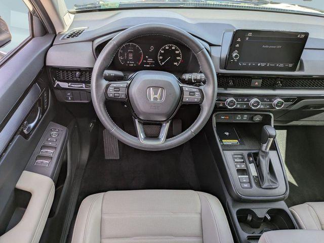 used 2024 Honda CR-V car, priced at $33,603