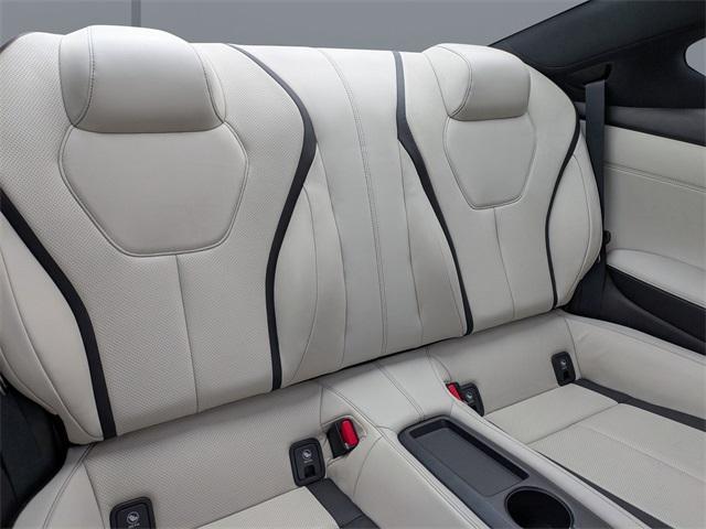 used 2022 INFINITI Q60 car, priced at $33,689