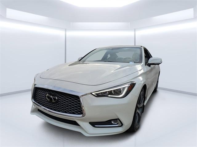 used 2022 INFINITI Q60 car, priced at $33,689