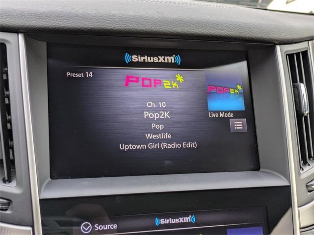 used 2022 INFINITI Q60 car, priced at $33,689