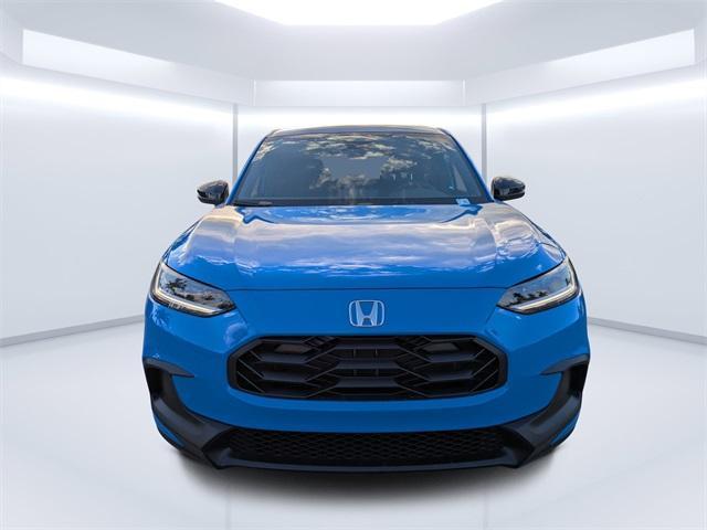 new 2026 Honda HR-V car, priced at $29,905