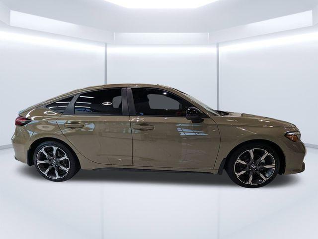 new 2026 Honda Civic Hybrid car, priced at $33,590