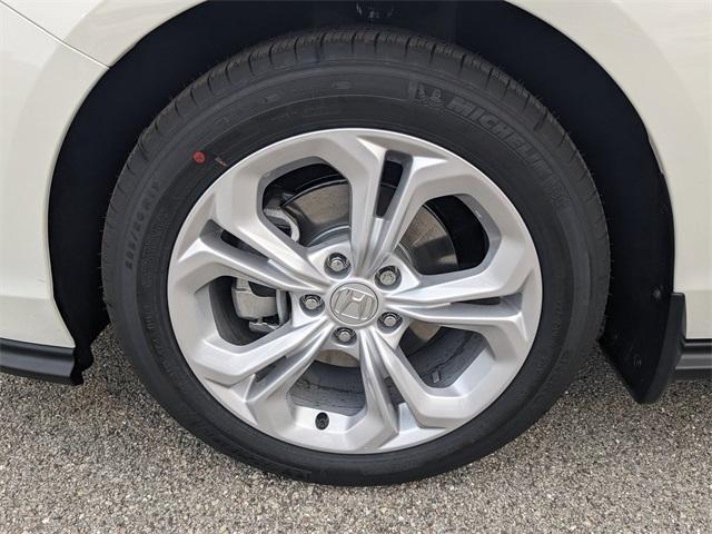 new 2025 Honda Accord car, priced at $29,527