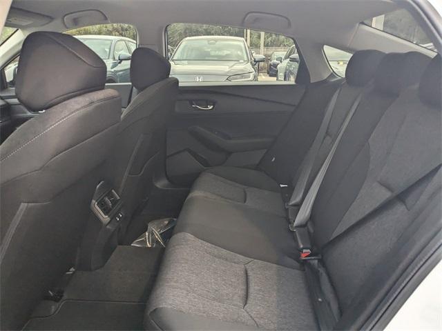 new 2025 Honda Accord car, priced at $29,527