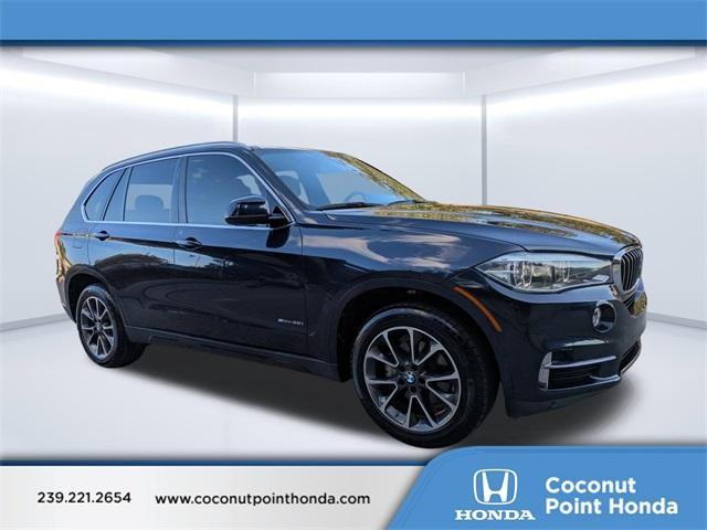used 2017 BMW X5 car, priced at $16,646